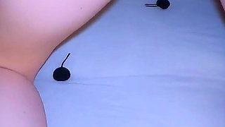 My Pussy Is Filled with a Huge Cock