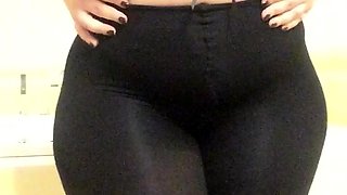 Leann amateur beautiful brunette with big boobs