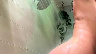 Natalie Roush Live Nude Shower Hot Tease Onlyfans Video