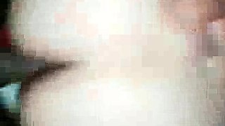 hot wife cheating with her ex while her husband is out dd