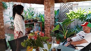 Mutual masturbation with my hot neighbours wife ,massive cumshot