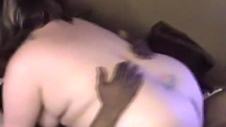 Alley Cat Fucked by Big Black Dick
