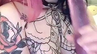 Jessy funny amateur teen brunette toying